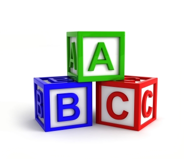 abc blocks