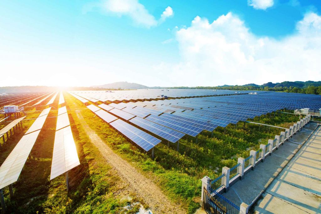 Solar Farm Financing